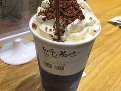 -茶颜悦色(岳麓山顶店)