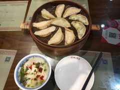 -松针蔡记蒸饺(花园路店)