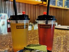 -#COFFEE(新华东街店)