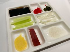 小料-四季民福烤鸭店(王府井东安门店)