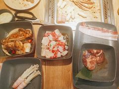 -新石器烤肉(百联川沙店)