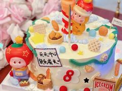 -杜勒瓦Cake&More 蛋糕派对定制