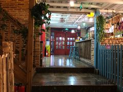 大堂-三个大叔东北烧烤·砂锅菜(西三旗店)