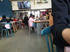 大堂-李先生的首尔小馆(松江启源广场店)