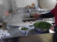 -帖老大羊肉汤烩面烧烤(康复后街总店)
