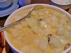 鲜淡菜煮冬瓜-闽上鲜·福建菜(龙湖滨江天街店)