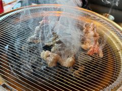 -西塔老太太泥炉烤肉(川沙百联店)