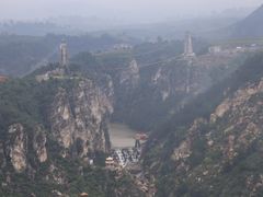 景点-龙潭大峡谷自然风景区