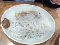 猪蹄面-贤花饭店(城阳店)