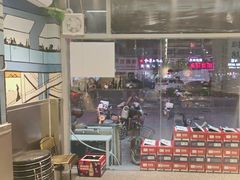 -英雄故事地摊烤肉(马驹桥店)