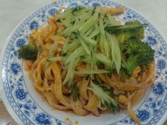 -子午路张记肉夹馍(小寨西路店)