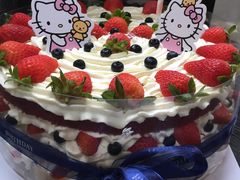 生日蛋糕-艾加柒克蛋糕茶歇甜品台(春熙路店)