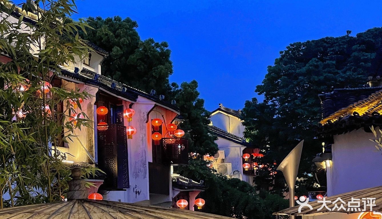 苏州景点 | 🏮七里山塘夜色撩人
