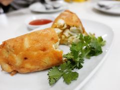 蟹肉煎蛋卷-Raan Jay Fai