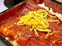 蒲烧鳗鱼饭套餐-小山日本料理(电子大厦店)