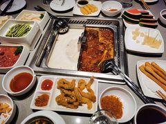 -海底捞火锅(龙湖三千集店)