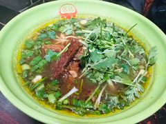 -张记牛肉面馆(天津路店)