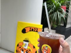 -YECLIP COFFEE 黄色回形针咖啡