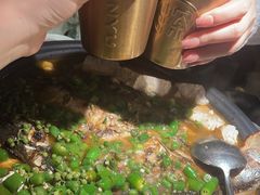 -探鱼·鲜青椒爽麻烤鱼(番禺万达店)