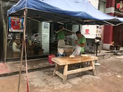 门面-竹青胶东摔面(黄岛开发区店)