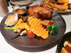 主厨烤鸡-阿妮叶李(光谷世界城店)