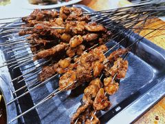 烤肉-清真·马峰烤肉(小学习北巷店)