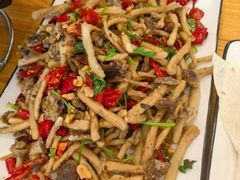 -百味地锅鸡(铜山路店)