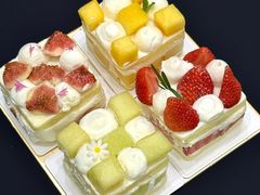 -黑池口感烘焙·生日蛋糕(坂田店)