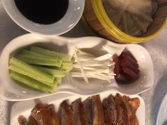 酥香嫩烤鸭-乾园(天河城店)