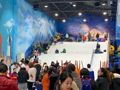 -Mr·Kuma酷么先生雪之乐园