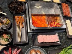 -重庆九记老火锅(广场店)