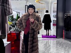 -肃宁华斯国际裘皮城