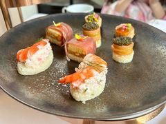 -上海和平饭店华懋阁 Cathay Room