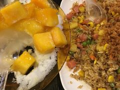 凤梨炒饭-斯利美(禾祥西路店)