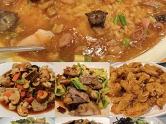 -小船渔村•大连菜•大连焖鱼(明泽街店)
