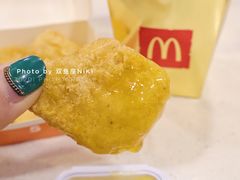 -麦当劳(静安寺店)