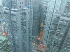 -香港华丽都会酒店