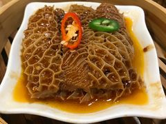 咖喱金钱肚-点都德(大茶楼店)