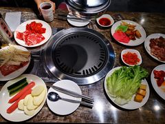 -33韩式自助烧烤(环城南路店)