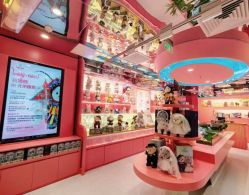 -TeddyTales莉娜熊(国贸店)