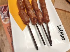 拉丁烤肠-乐凯撒披萨(喜荟城店)