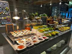 -解放碑威斯汀酒店-知味国际美食餐厅