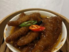 金牌酱汁凤爪-丰鲤楼•闽南茶楼(仟禧汇店)