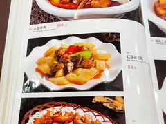 -新疆红柳花餐厅(新洲店)