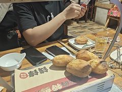 -钱锋炭缸烧烤(安达街直营二店)