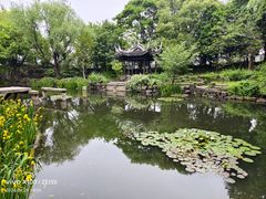 -惠山古镇·寄畅园