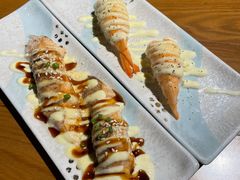 芝士明虾卷-渔寿司·日本料理(艾尚天地店)