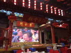 -江宁会馆(劈柴院店)