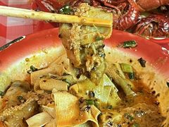 -小竹签烤肉纸包鱼小龙虾(唐韵路店)
