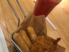西瓜汁-菲滋意式餐厅(西溪印象城店)